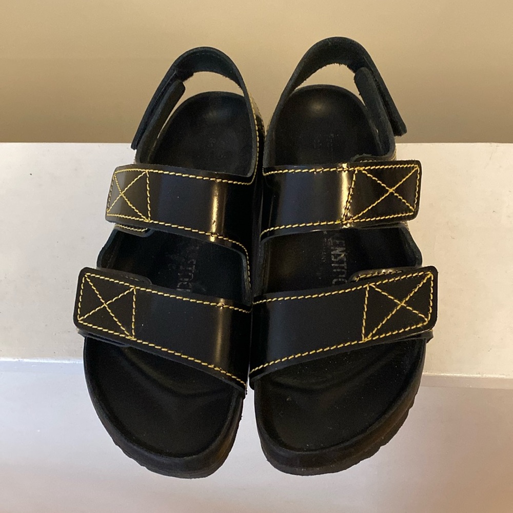 Proenza Schouler x Birkenstock Milano Sandal Size EU40
